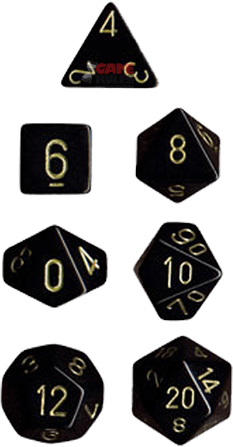 Dungeon And Dragons Dices (709x709), Png Download