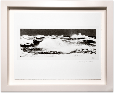 "western Tip"- Special Edition Print - Picture Frame (549x476), Png Download