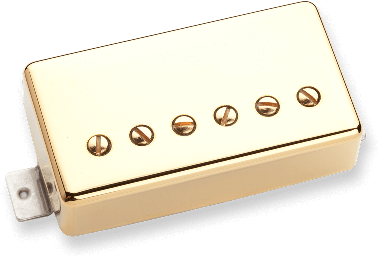 Alternative 8 Gold Sh - Seymour Duncan Seth Lover Nickel (1456x1026), Png Download
