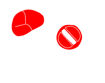 Valve Surgery - Illustration (391x339), Png Download