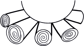 Drawn Flame Outline - Drawing (678x600), Png Download