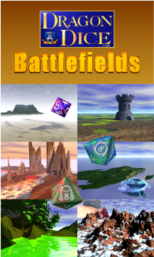 Battlefields Expansion - Dragon Dice: Battlefields (360x360), Png Download