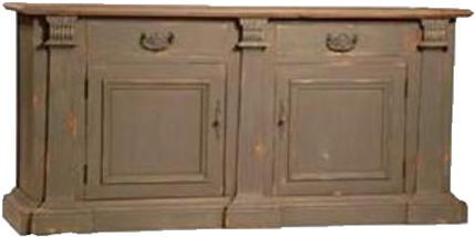 Arabella Sideboard Bar - Sideboard (480x286), Png Download
