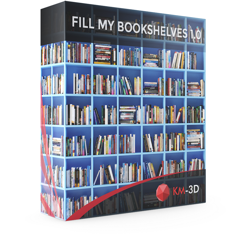 Fill My Bookshelves Script - .com (800x800), Png Download