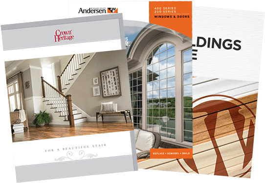 Literature - Western Building Products, Inc. (550x408), Png Download