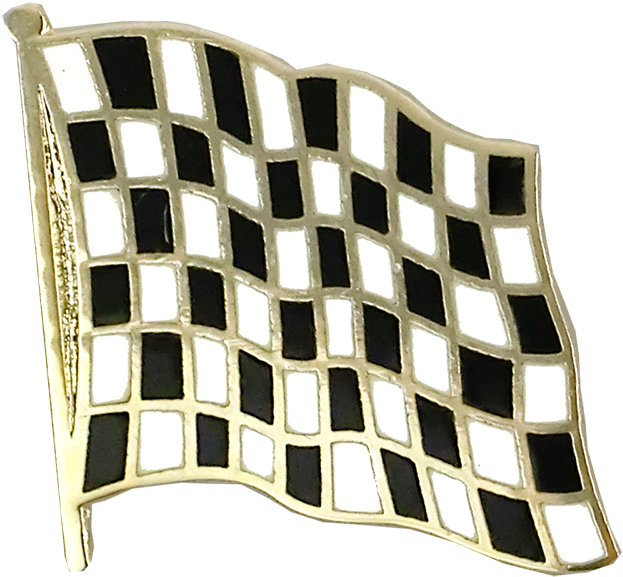 Flag Lapel Pin - Design (1500x938), Png Download