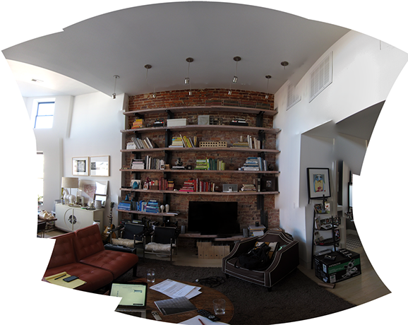 Bookcase (600x473), Png Download