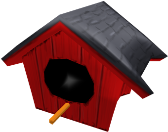 Bird House - Wikia (420x420), Png Download