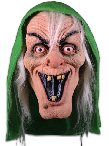 Tales From The Crypt Vault Keeper Costume Mask-costumeish - Tales Of The Crypt Witches (360x480), Png Download