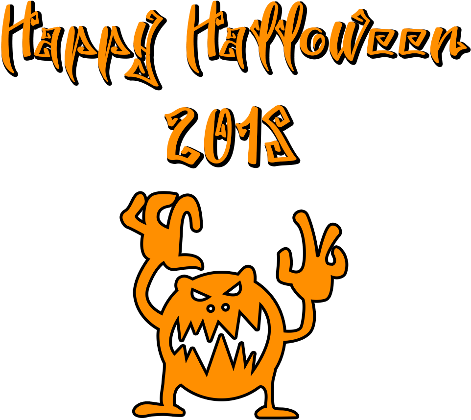 Download - Halloween (1000x1000), Png Download