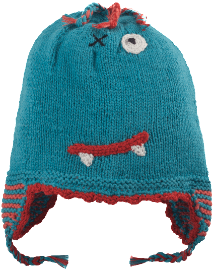 Keep Your Little One's Noggin Warm With This Colorful - Knit Cap (436x547), Png Download