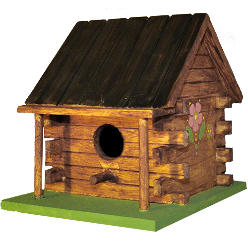 The Bird House Is Exactly As Shown In The Photos - The Campions (500x500), Png Download