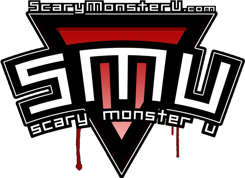 Scary Monster University - Graphic Design (1098x798), Png Download