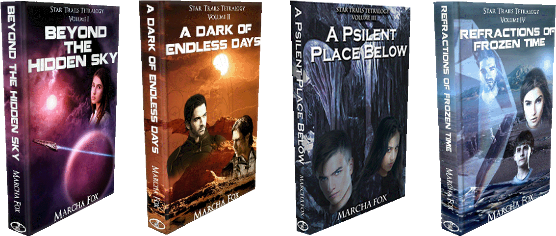 A Family Saga At Warp Speed - Star Trails Tetralogy Box Set Ebook (1214x552), Png Download