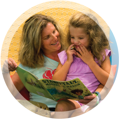 Children's Book Bank - Circle (436x437), Png Download