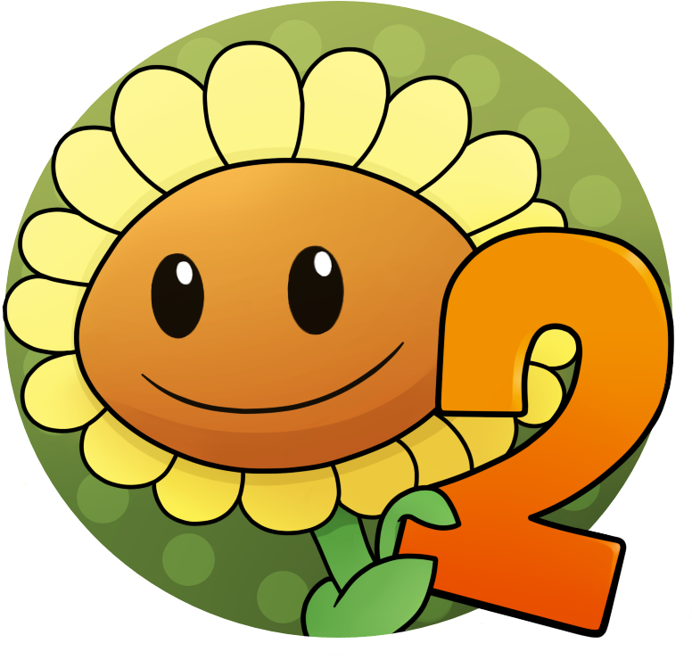 More Like Cattail By Antixi - Plants Vs Zombie 2 Icon (800x800), Png Download