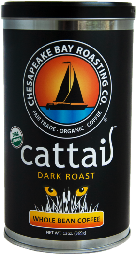 Cattail Fto - Chesapeake Bay Roasting Company Chesapeake Bay Roasting (350x526), Png Download