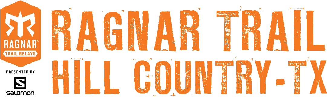 Ragnar Trail Relay Hill Country, Presented By Salomon, - Ragnar Hill Country (1200x396), Png Download