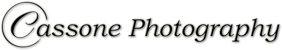Cassone Photography - Photography (941x198), Png Download