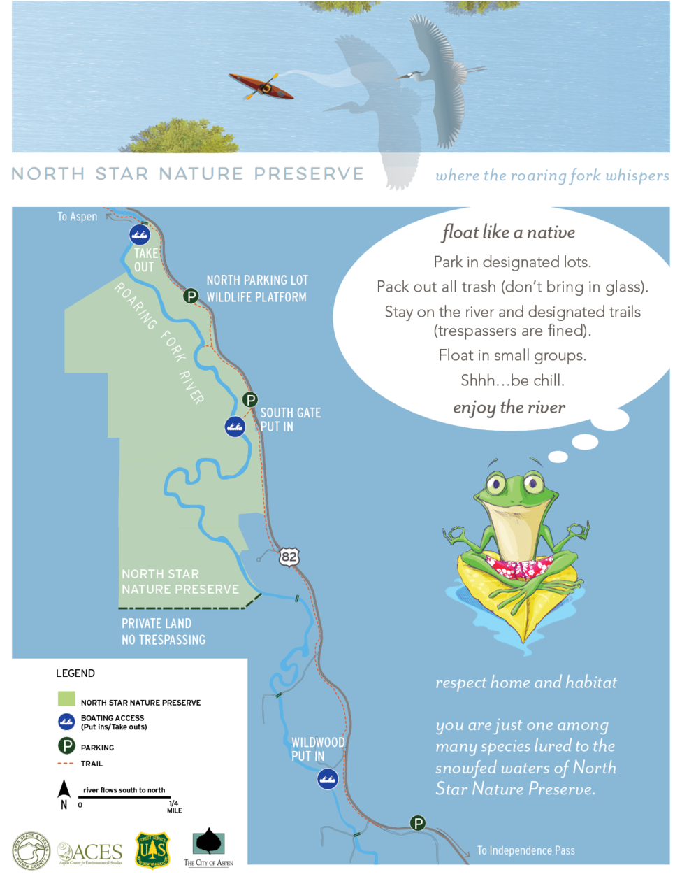 Nsnp Stacked Logo 3 Nsnp Flyer Map Web2 (1000x1294), Png Download