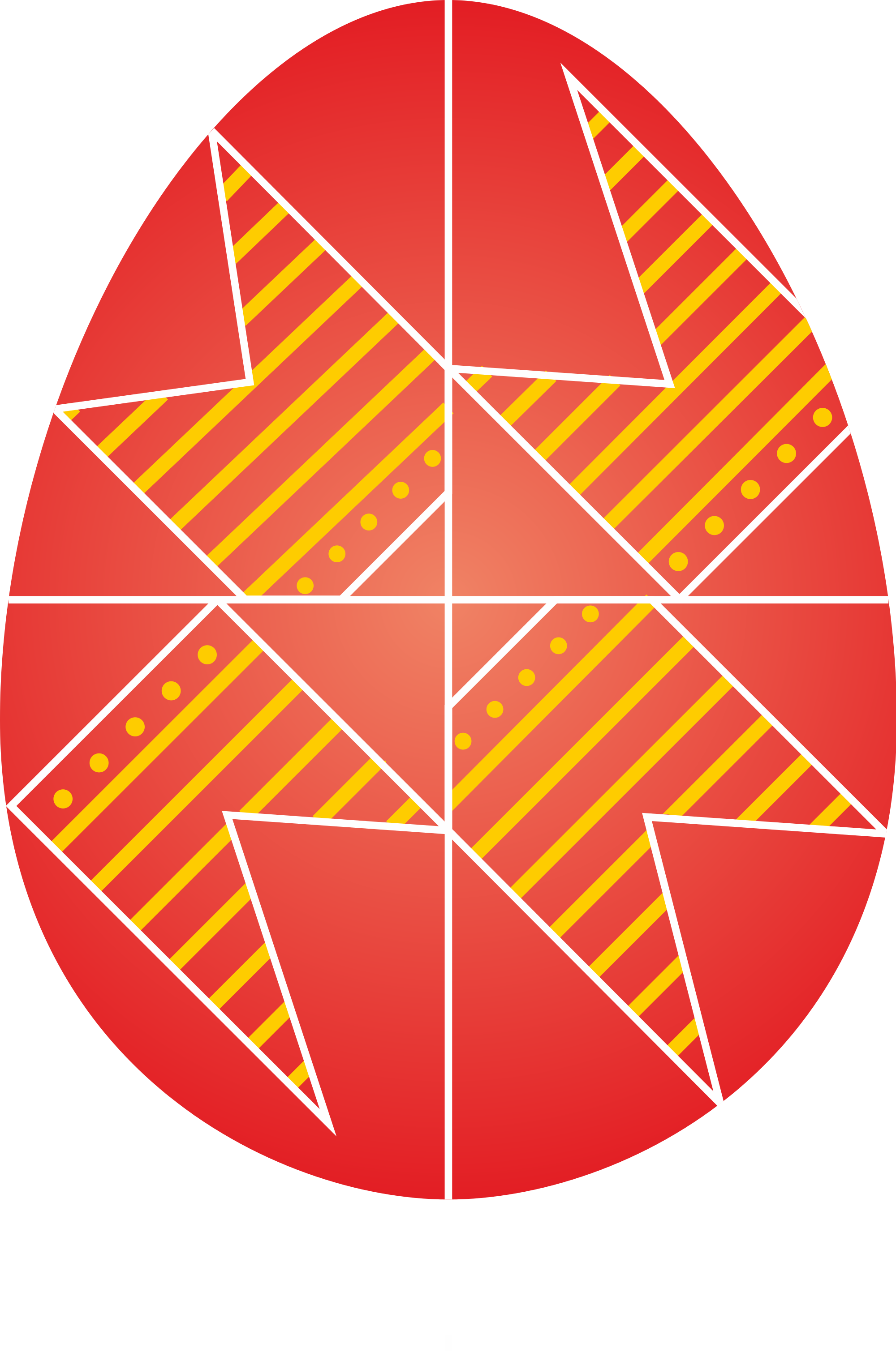 Open - Easter (2000x3020), Png Download