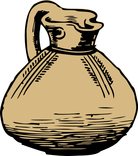Original Png Clip Art File Pitcher Svg Images Downloading (528x597), Png Download