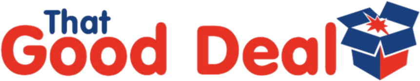 That Good Deal - Carmine (900x189), Png Download