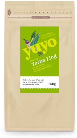 The Perfect Swap For Your Morning Coffee, With No Tannins - Bluebird (425x601), Png Download