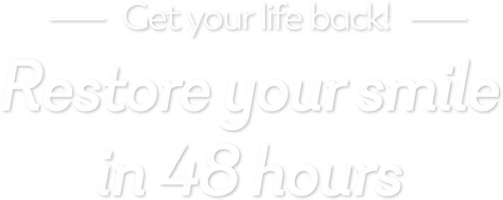 Restore Your Smile In 48 Hours - Coordinate System (800x320), Png Download