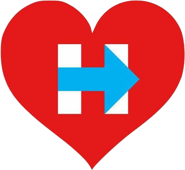 Hillary Heart 12043086 1494404580856193 5488647158167028528 - Emblem (720x720), Png Download