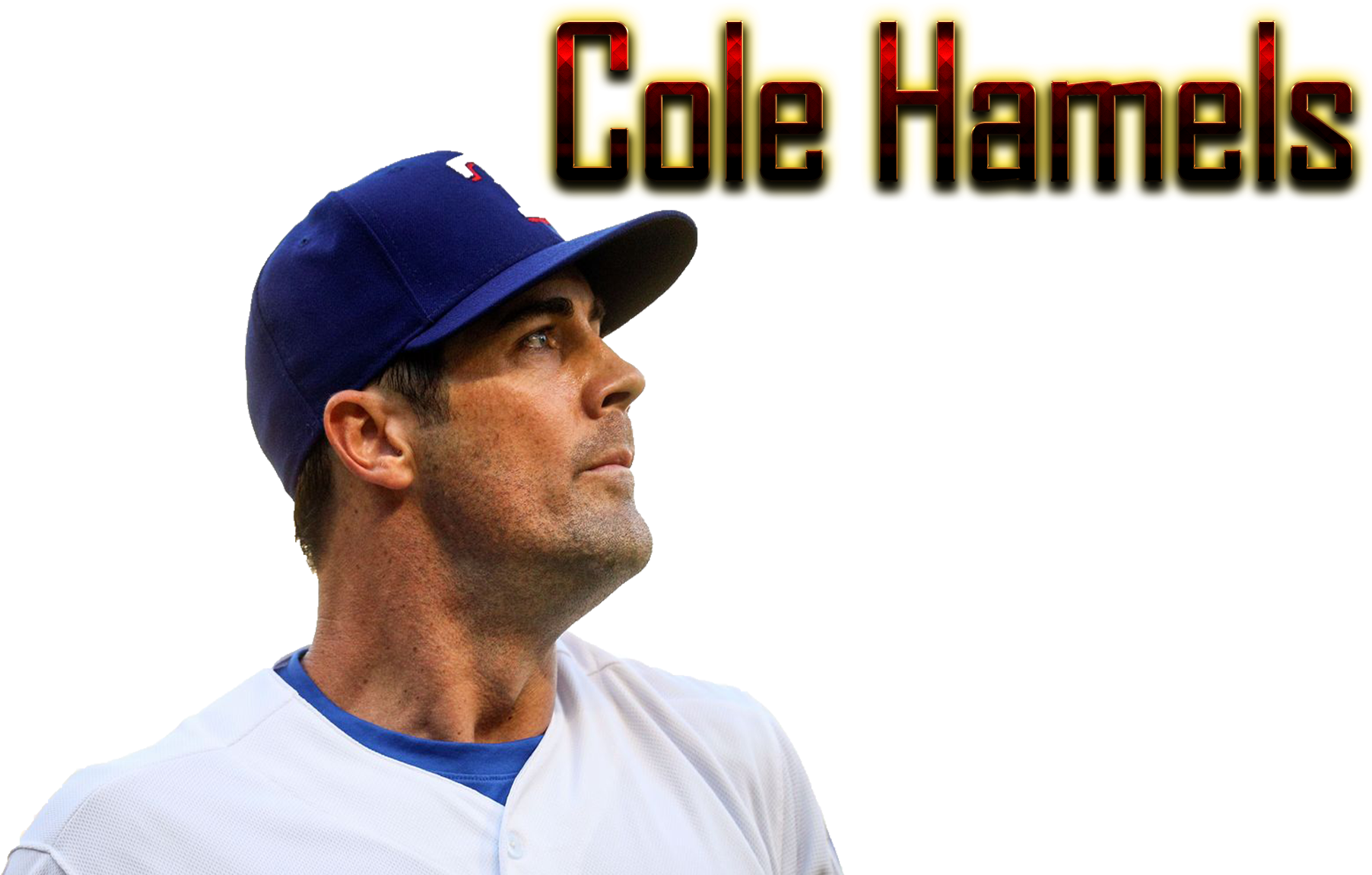 Cole Hamels Png Download - Cole Hamels (1920x1200), Png Download