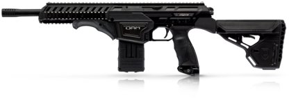 Dye Assault Matrix - 2017 Dye Paintball Gun (450x450), Png Download