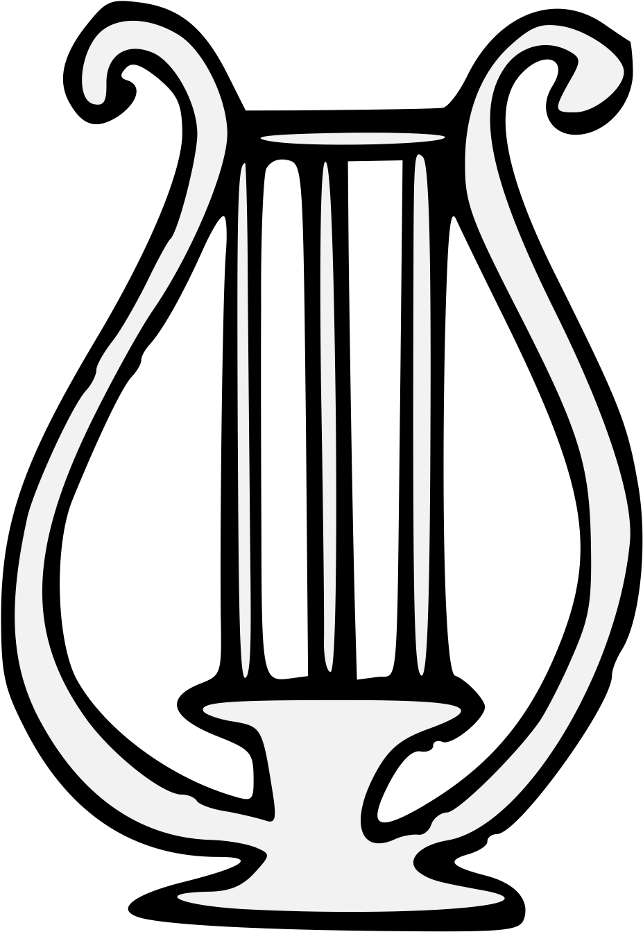 Details, Png - Heraldic Art (956x1374), Png Download