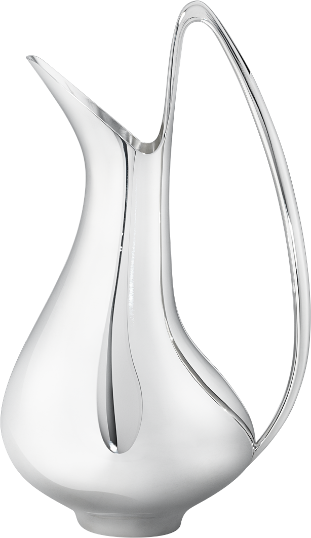 Georg Jensen Pitcher 1052 (1200x1200), Png Download