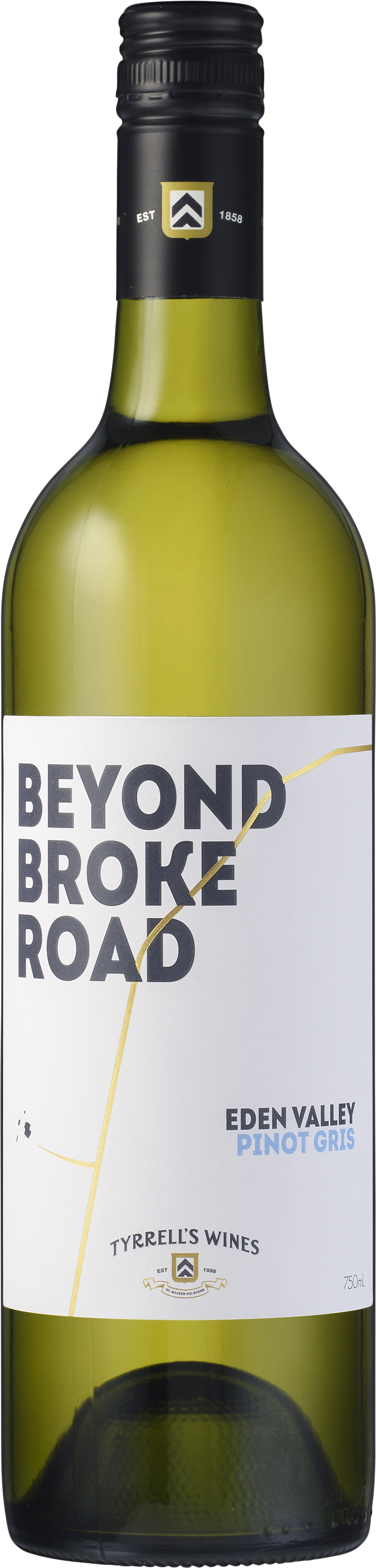 Beyond Broke Road Pinot Gris - German Pilsner (2670x4000), Png Download