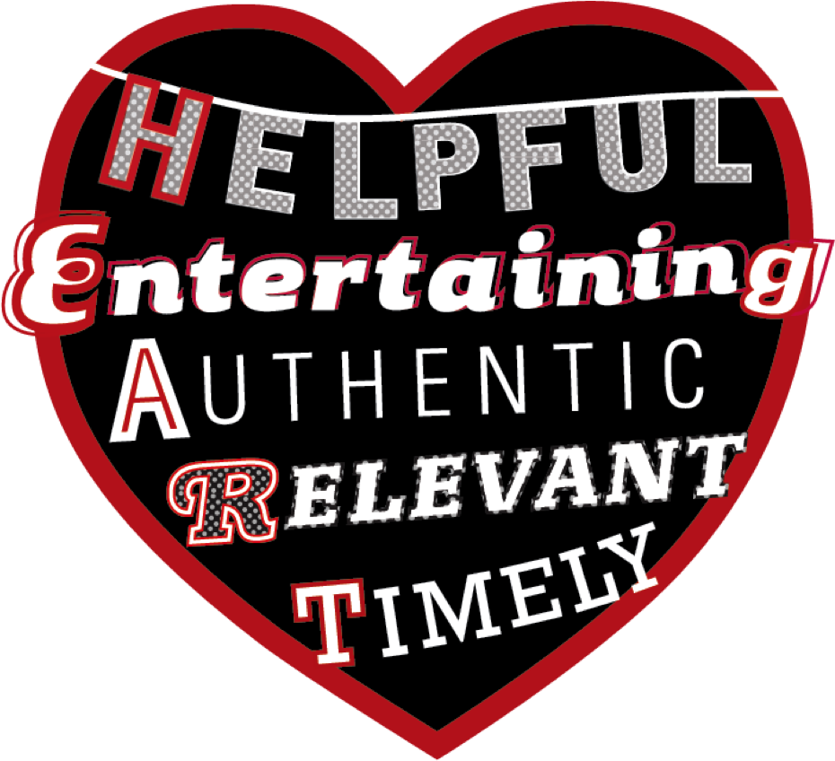 Valuable Content Heart - Jpeg (930x848), Png Download
