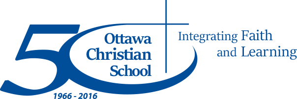 Ocs Logo 50th - Learning Experience (604x202), Png Download