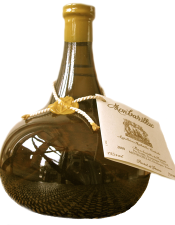 Experience A Special Wine From A Special Ship - Monbazillac Wijn (350x450), Png Download