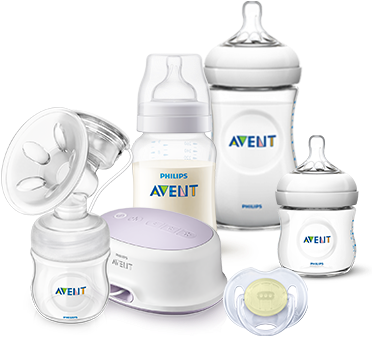 Setting Up Baby Products - Philips Products Png (480x360), Png Download