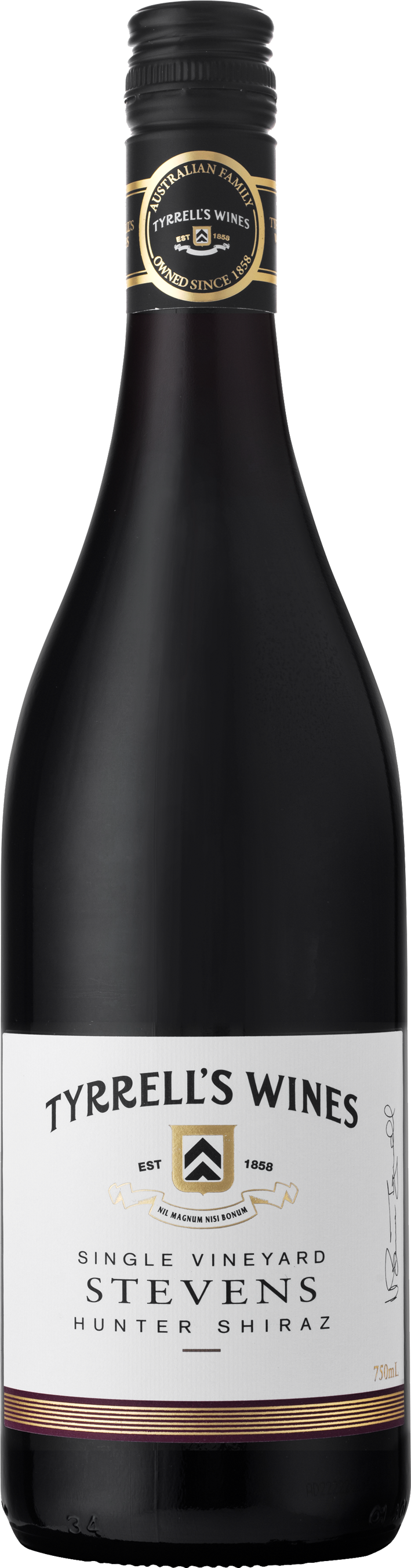 Paul Mas Estate Pinot Noir 2016 (709x2708), Png Download