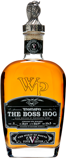 Image - Whistlepig Boss Hog V (250x526), Png Download