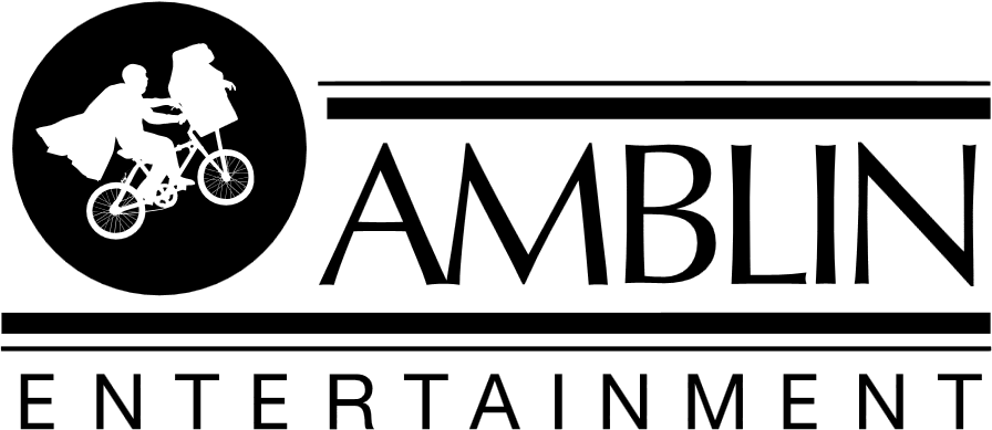 Amblin Entertainment - Amblin Partners Logo (896x389), Png Download