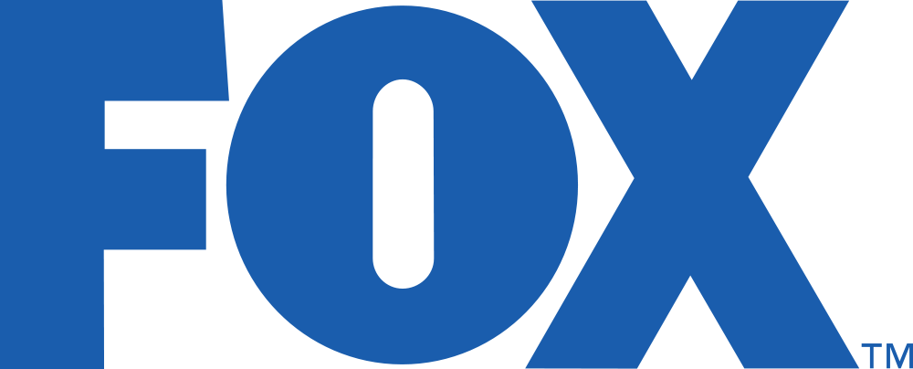 Fox Logo - Fox Network Logo Png (1000x404), Png Download