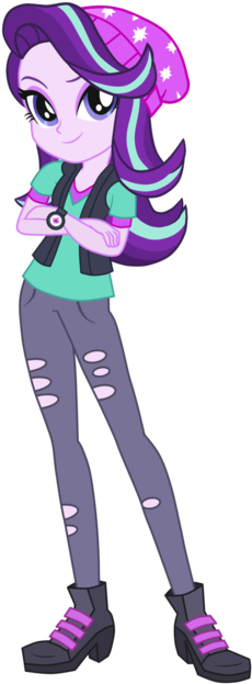 Starlight - Mlp Eg Starlight Glimmer (240x625), Png Download