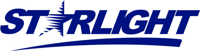 Home - Camp Starlight Logo Png (671x180), Png Download