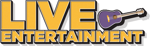Live Entertainment Png (800x300), Png Download