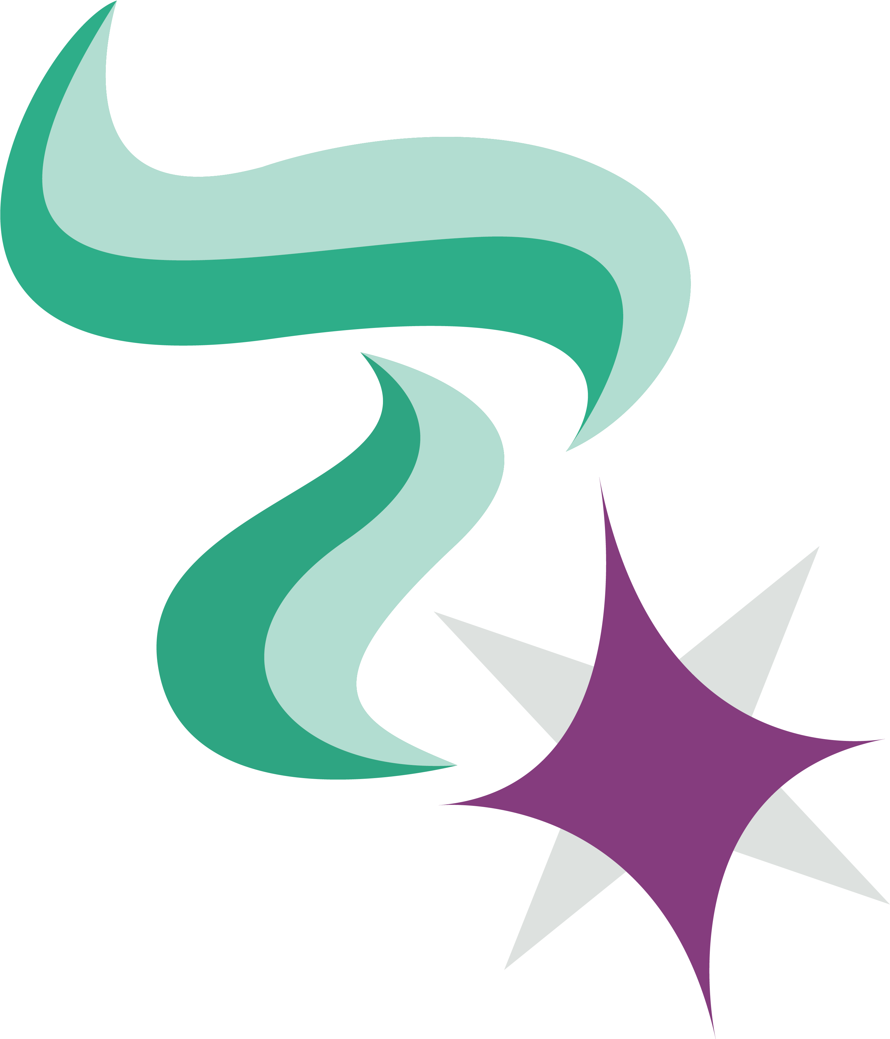 Starlight Glimmer Cutiemark Vector By Orang111 On Deviantart - My Little Pony Starlight Glimmer Cutie Mark (2918x3801), Png Download