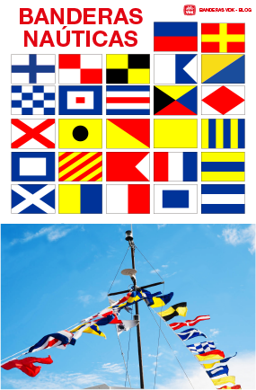 ¿conoces Las Banderas De Señales Para El Mar ¡descúbrelas - England (285x434), Png Download