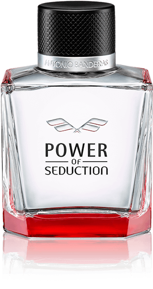 Power Of Seduction Power Of Seduction - Antonio Banderas Power Of Seduction (530x944), Png Download