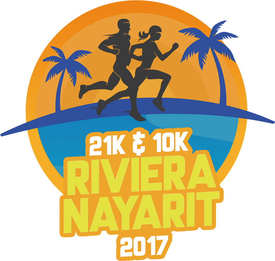 Half Marathon Riviera Nayarit - Graphic Design (1181x1181), Png Download